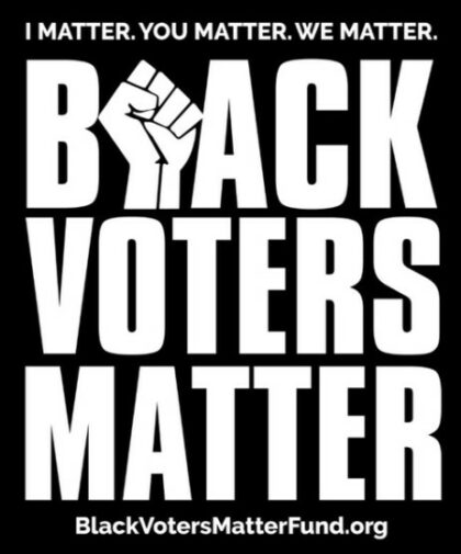 Blk Votes Matter